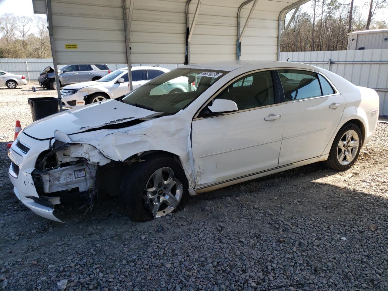 2010 Chevrolet Malibu - Image 1
