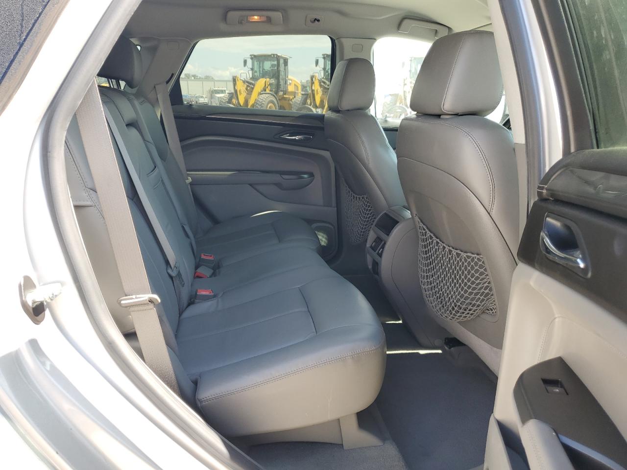 2012 Cadillac SRX - Image 11