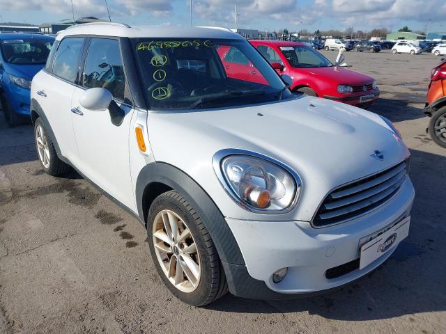 2012 MINI COUNTRYMAN