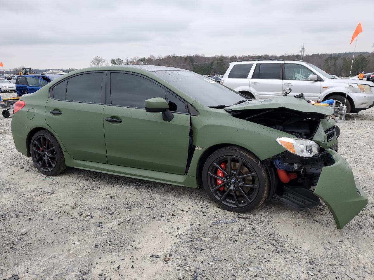 2020 Subaru WRX - Image 4