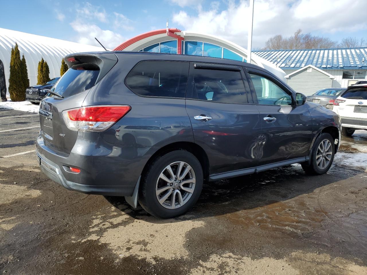 2014 Nissan Pathfinder - Image 3