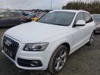 2012 AUDI Q5 SLINE S for sale at Copart EAST KILBRIDE