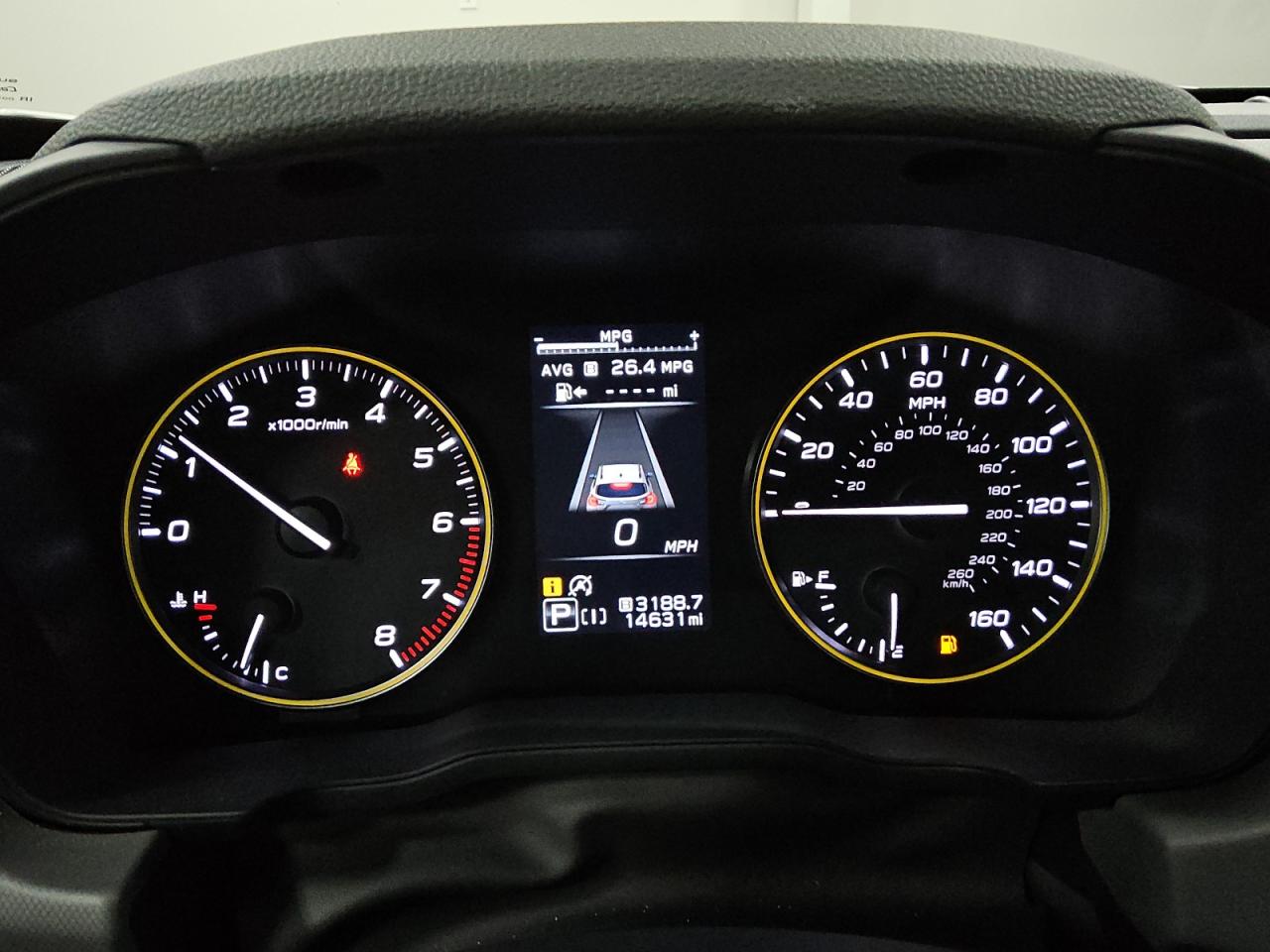 2024 Subaru XV - Image 9