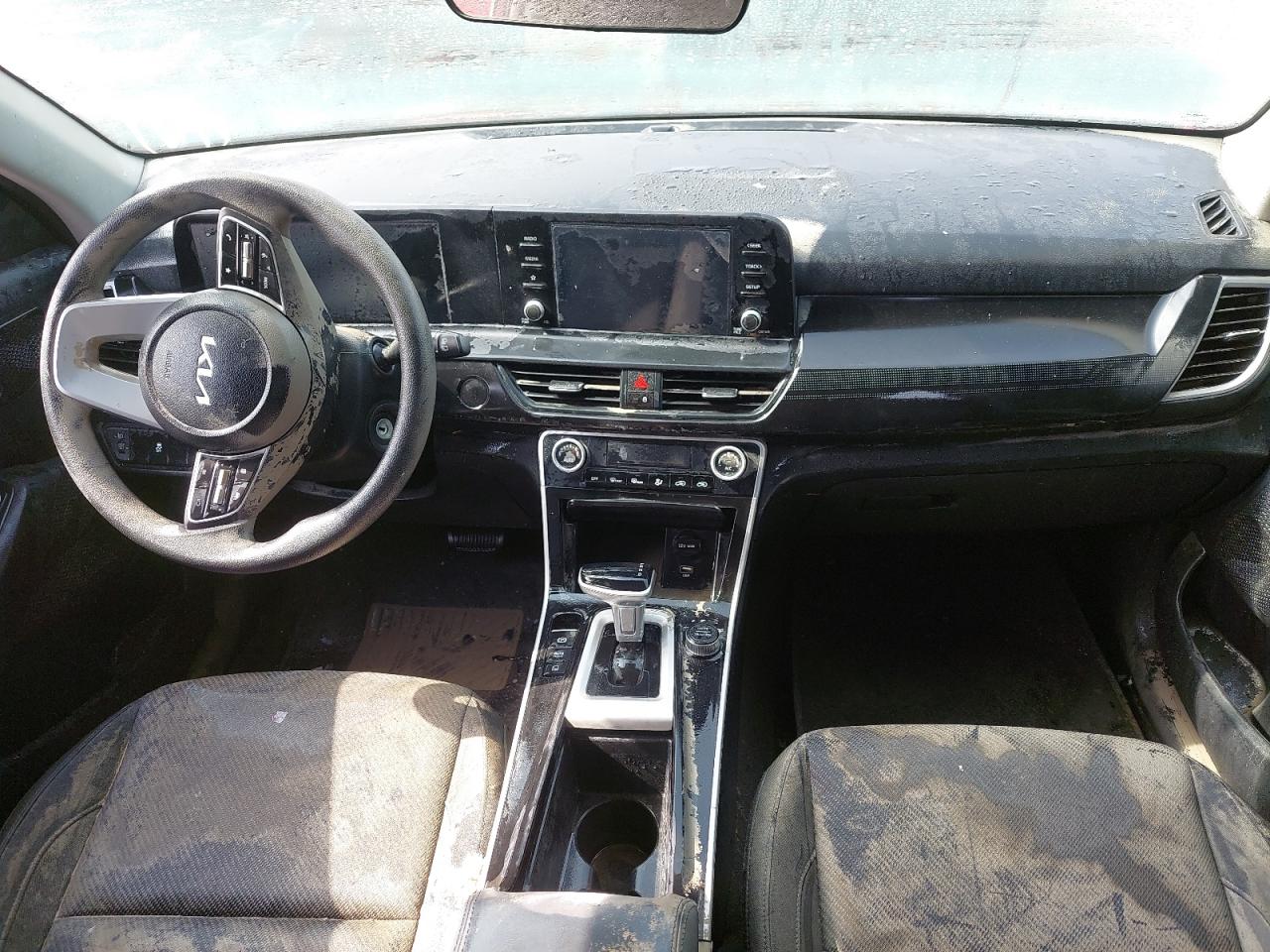 LJD5AA1D0R0104073 - 2024 Kia SELTOS - #46006245