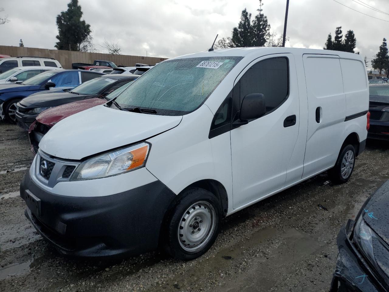 2016 Nissan NV - Image 1