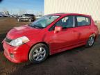 2010 NISSAN VERSA S for sale at Copart AB - CALGARY