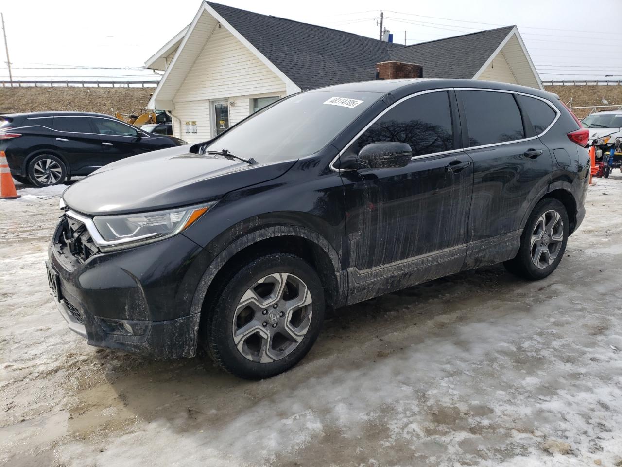 2017 Honda CR-V - Image 1