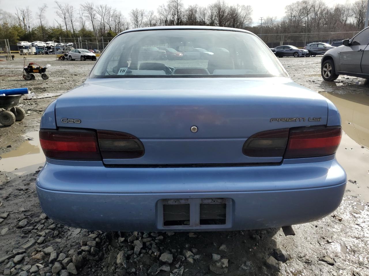 1996 Geo Prizm - Image 6