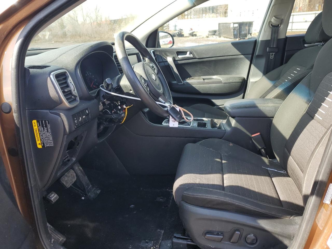 2018 Kia Sportage - Image 7