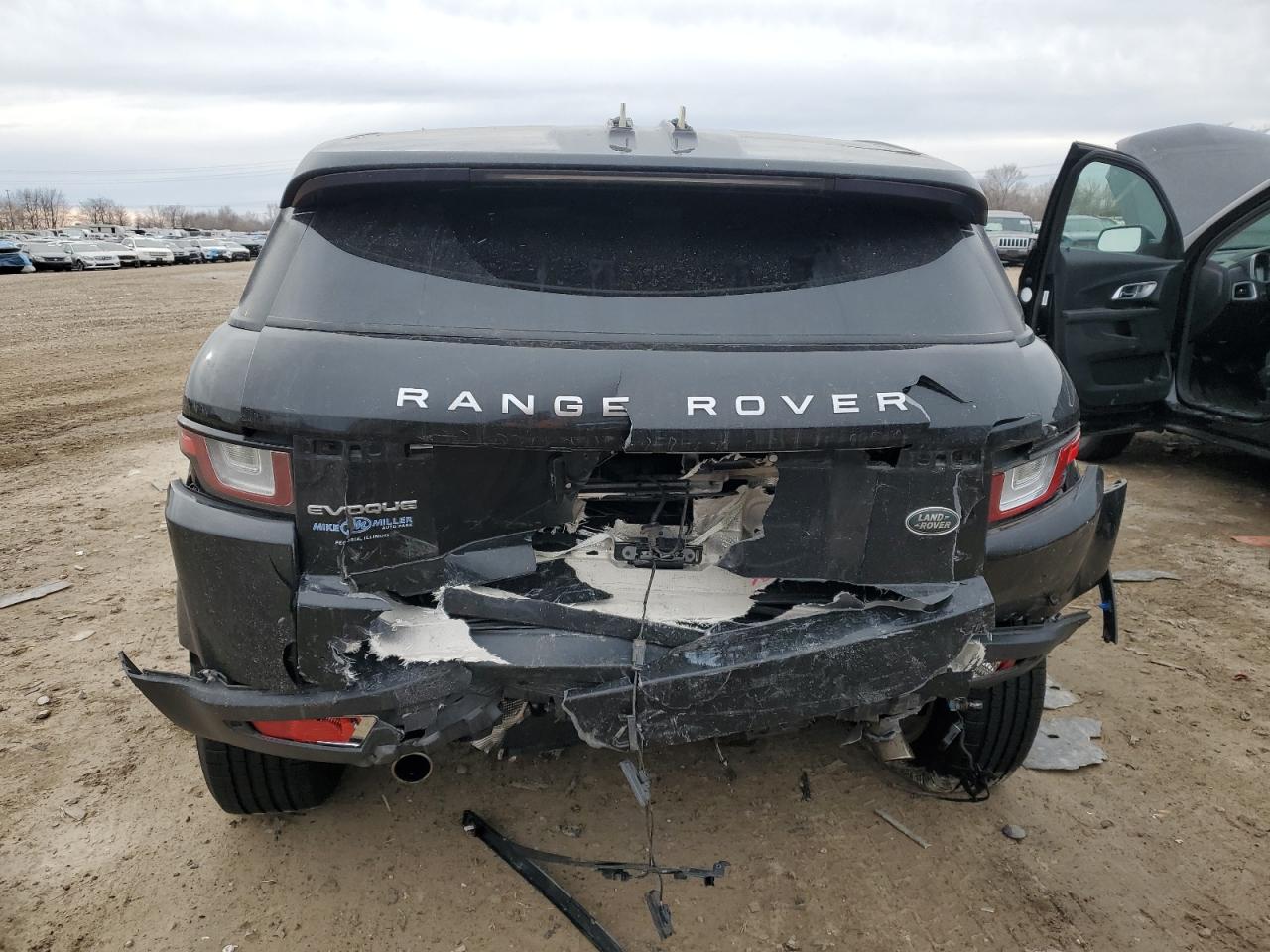 2017 Land Rover Range Rover - Image 6