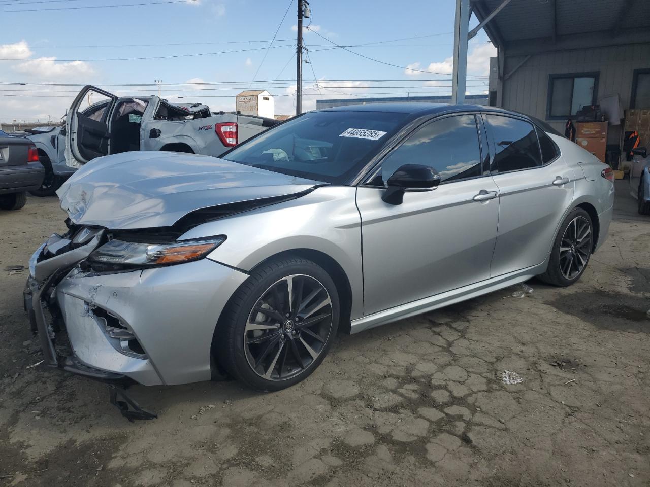 2018 Toyota Camry - Image 1