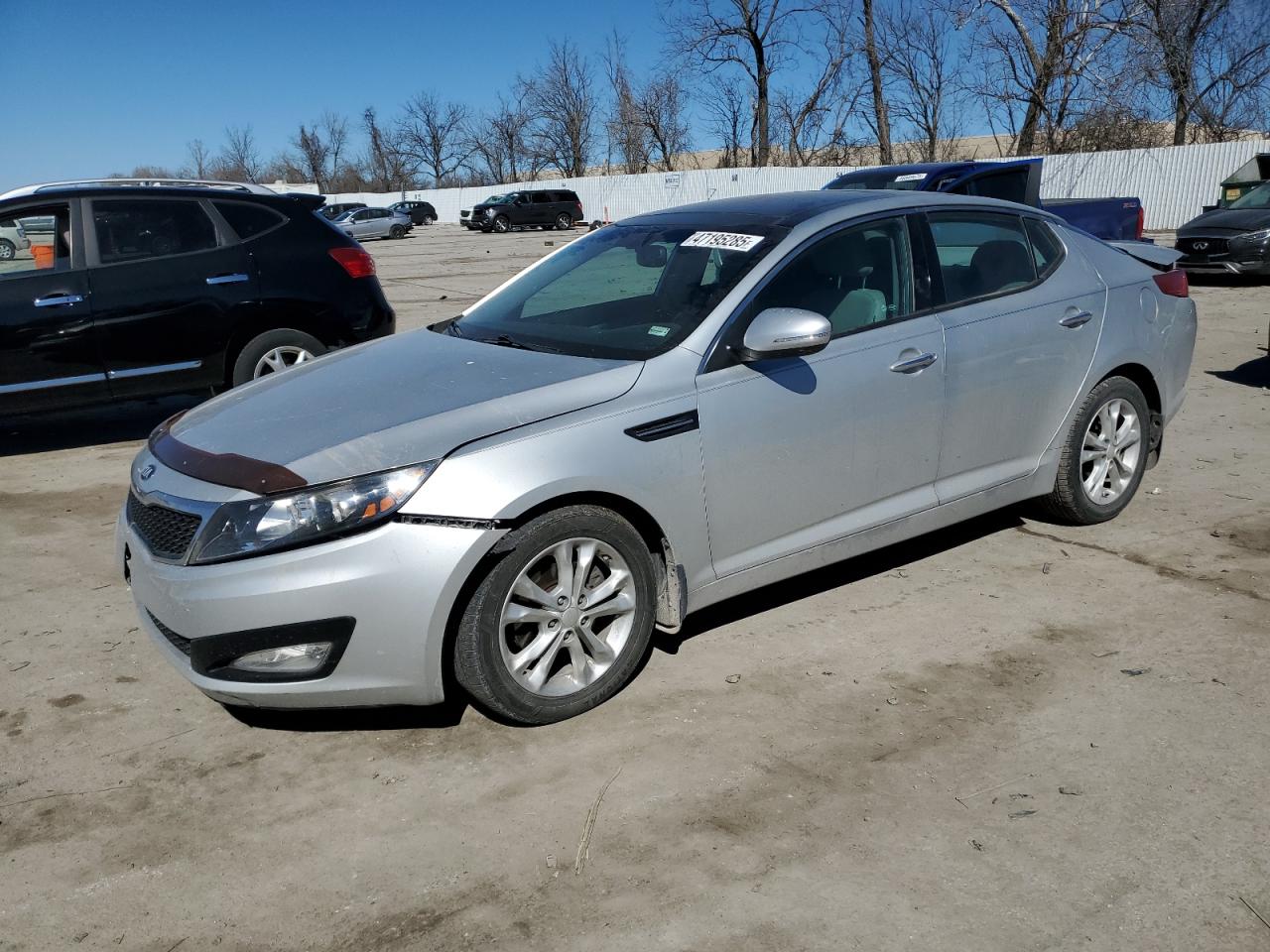 2013 Kia Optima - Image 1