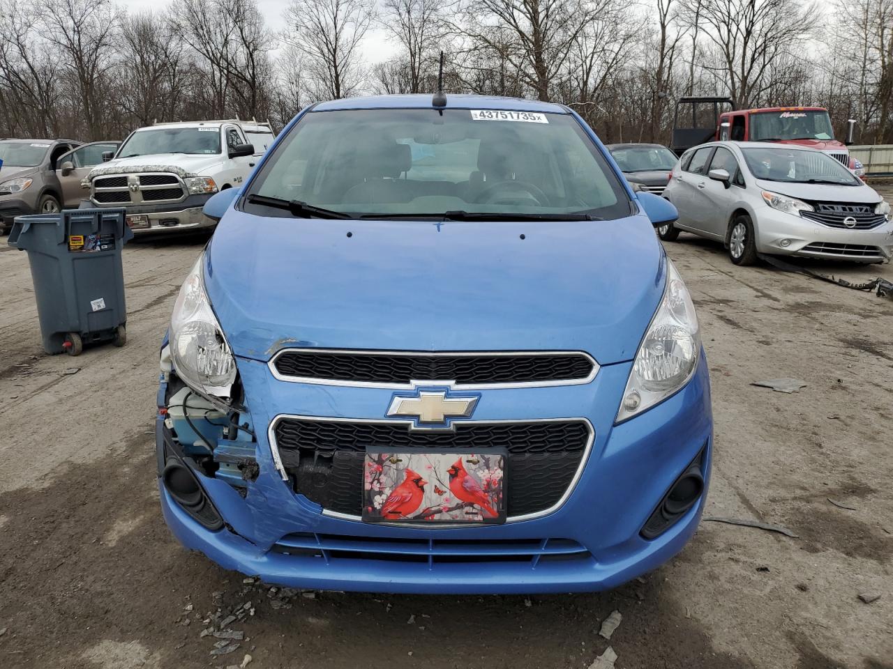 2014 Chevrolet Spark - Image 5