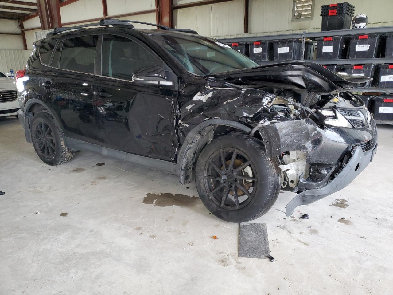 2015 Toyota RAV 4 - Image 4