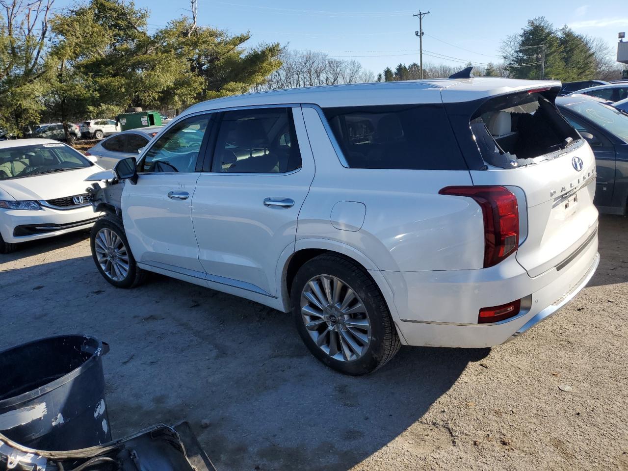 2020 Hyundai Palisade - Image 2
