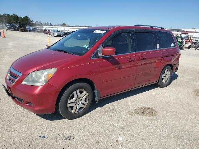 2006 Honda Odyssey Exl