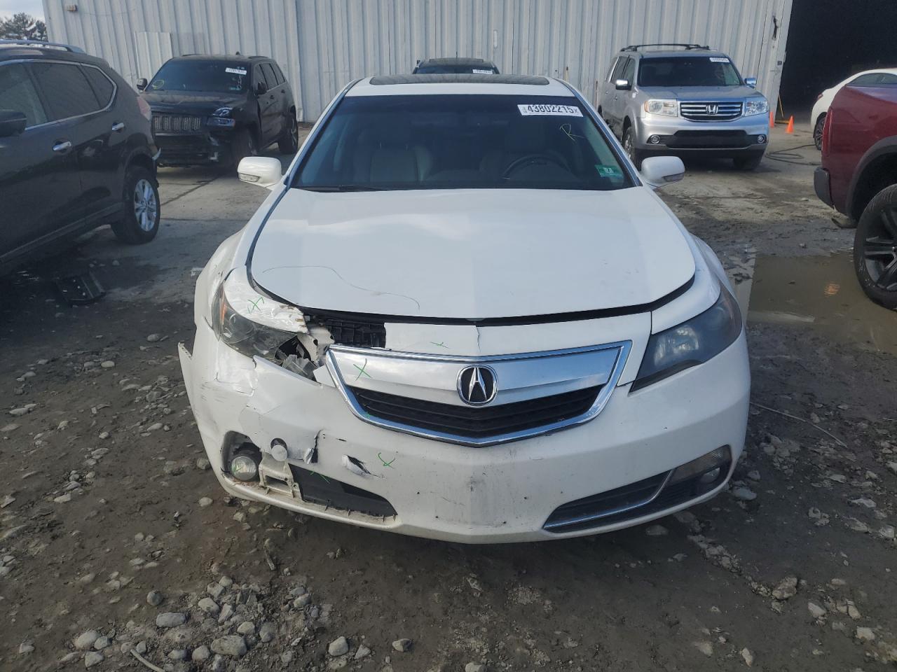 2014 Acura TL - Image 5
