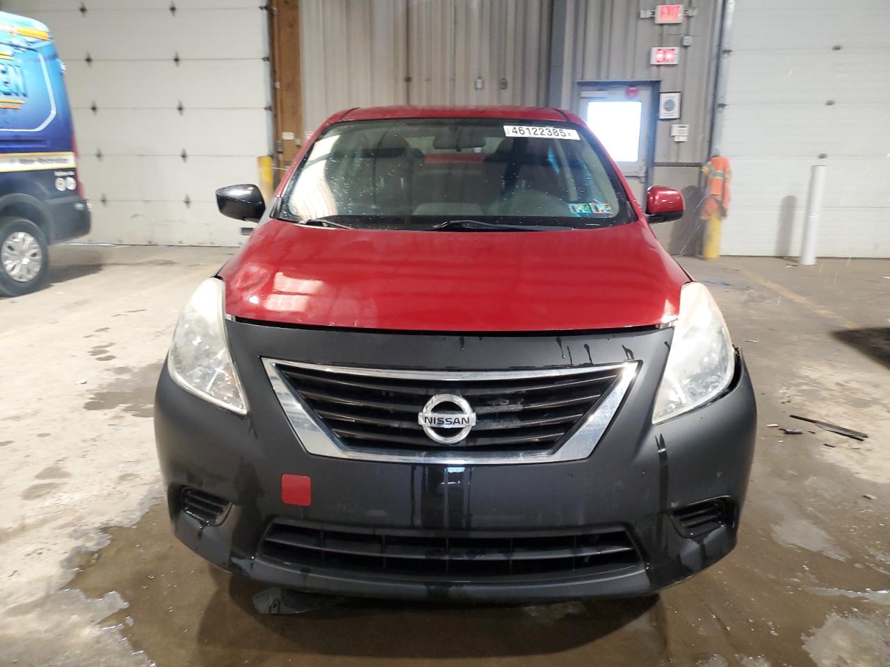 2014 Nissan Versa - Image 5