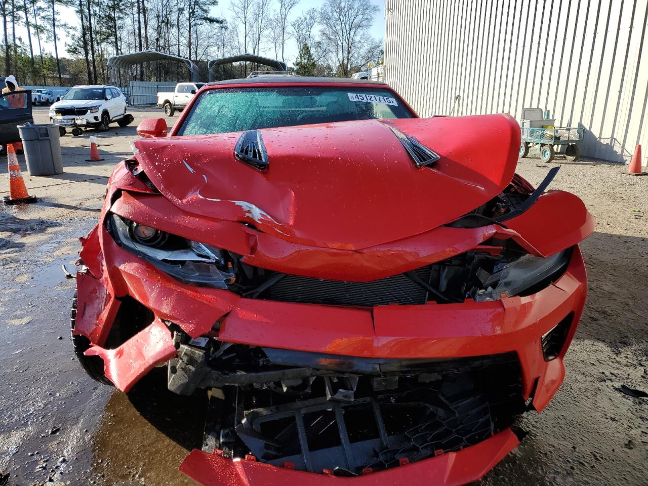 2017 Chevrolet Camaro - Image 5