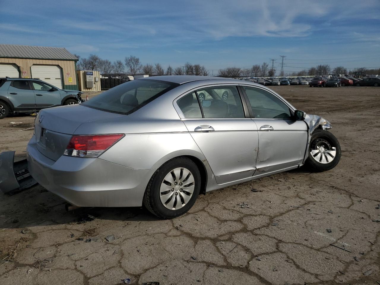 2008 Honda Accord - Image 3