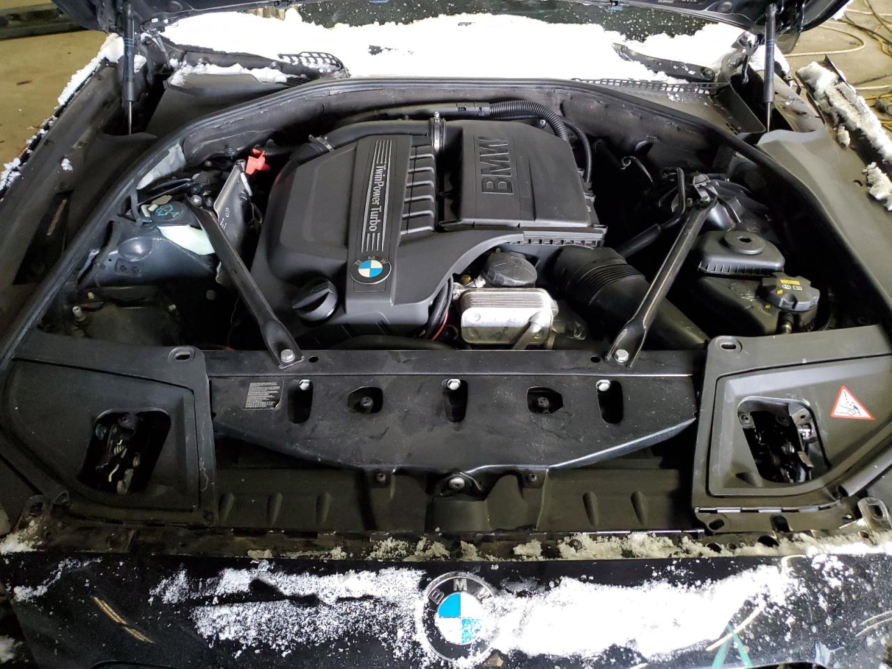 2015 BMW 5er - Image 11
