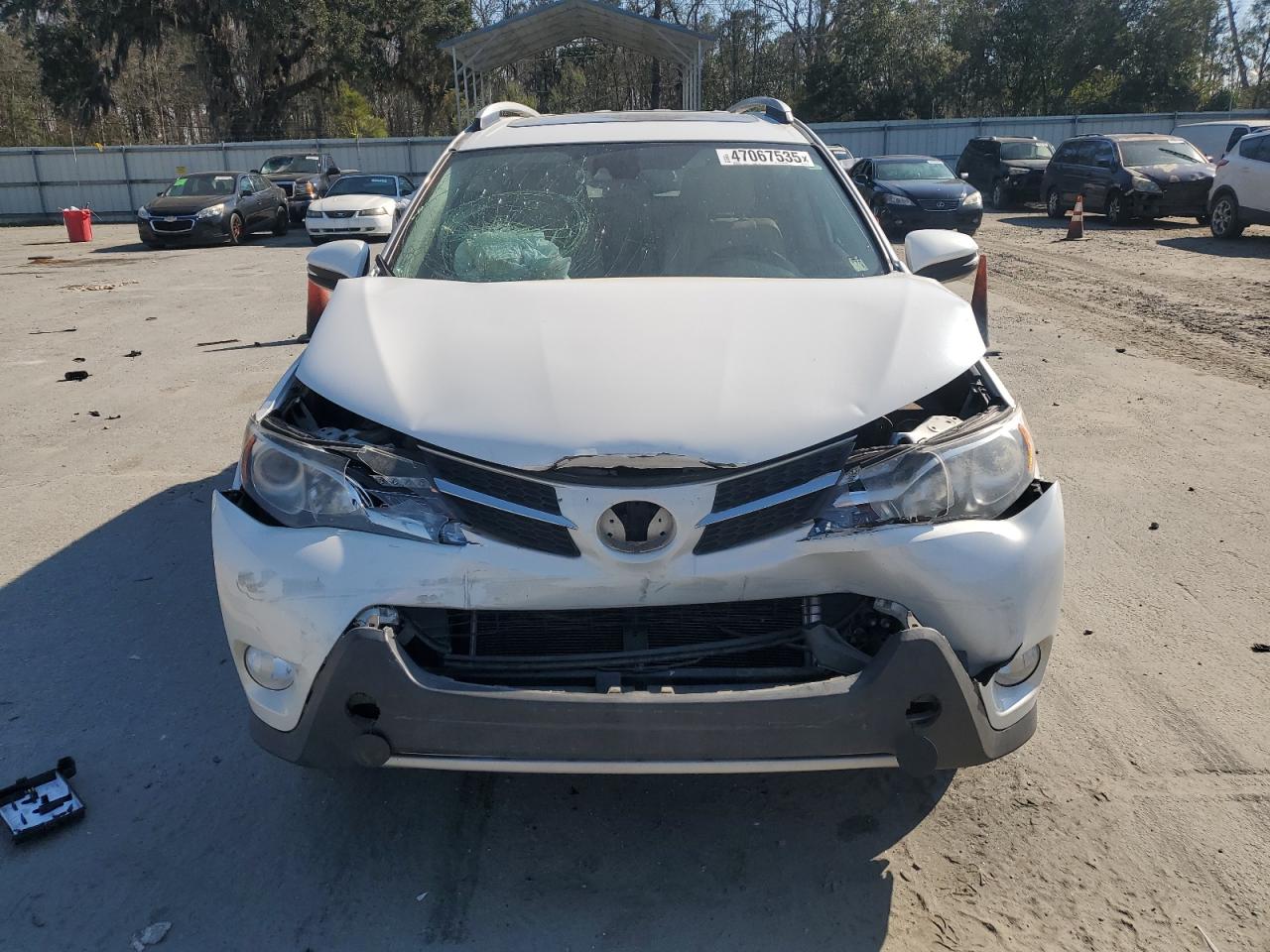 2014 Toyota RAV 4 - Image 5