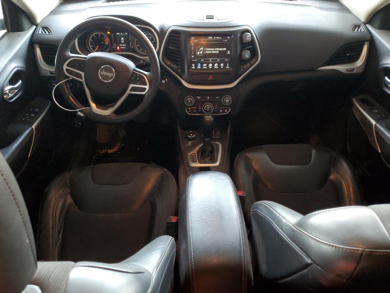 2018 Jeep Grand Cherokee - Image 8