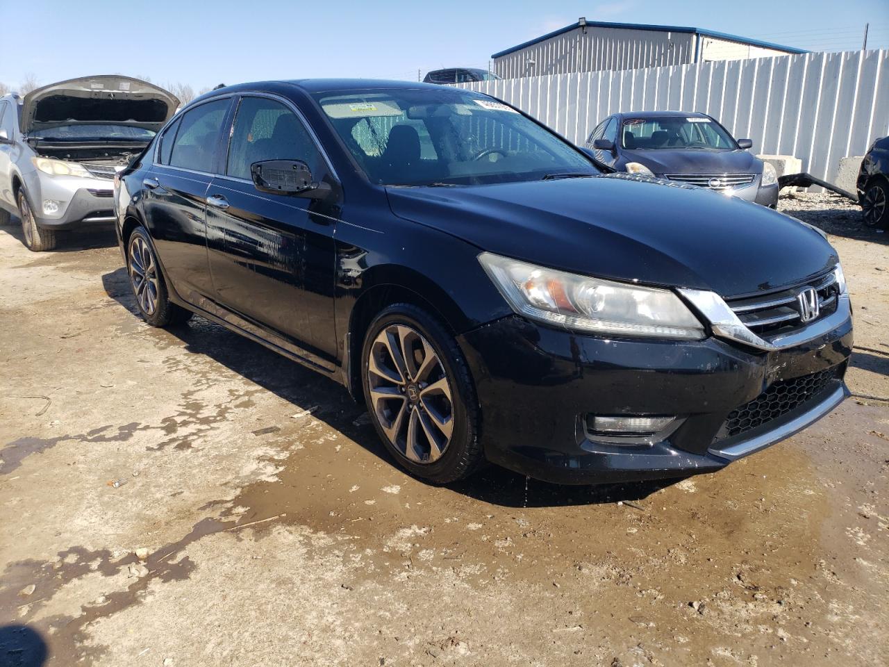2015 Honda Accord - Image 4