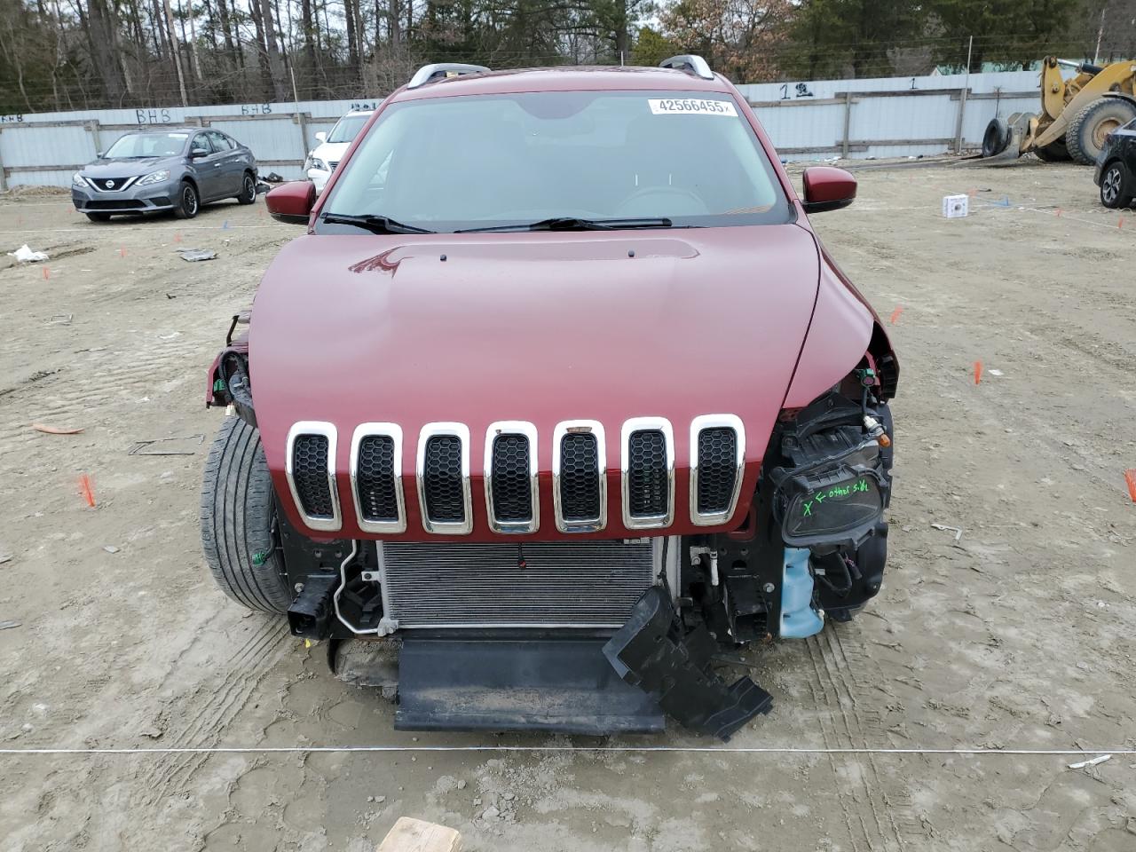 2016 Jeep Grand Cherokee - Image 5