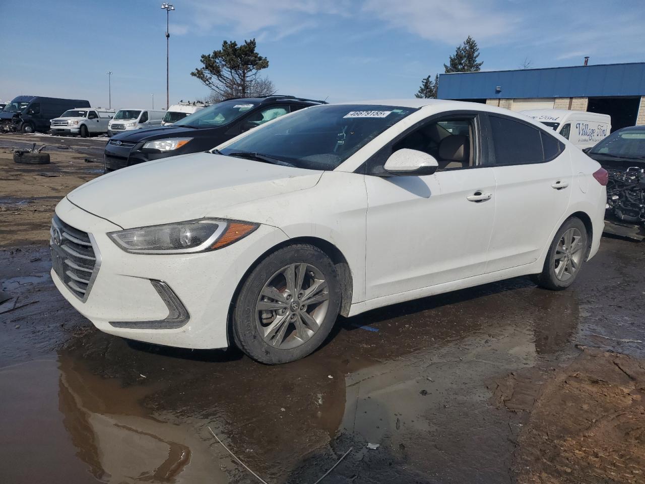 2017 Hyundai Elantra - Image 1