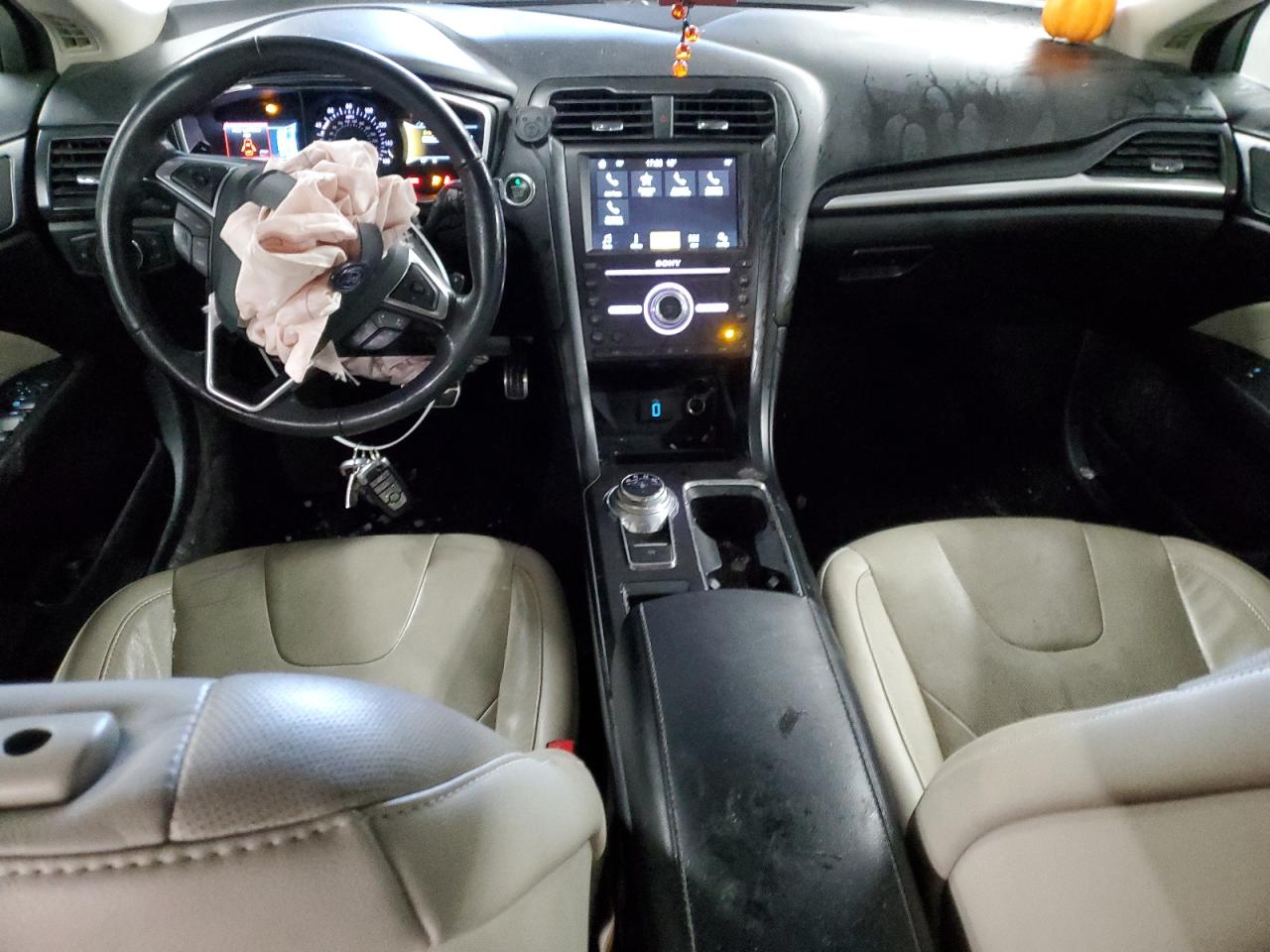 2018 Ford Fusion - Image 8