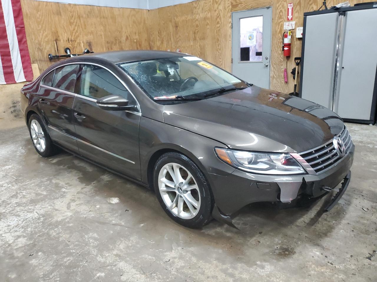 2016 Volkswagen Passat CC - Image 4
