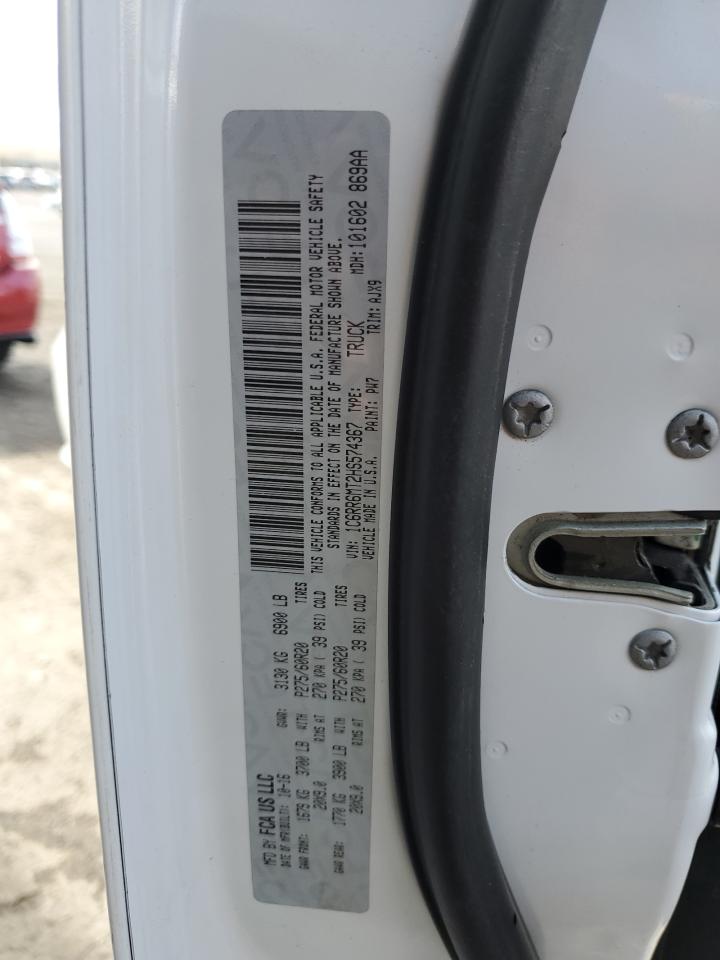 2017 RAM 1500 - Image 12