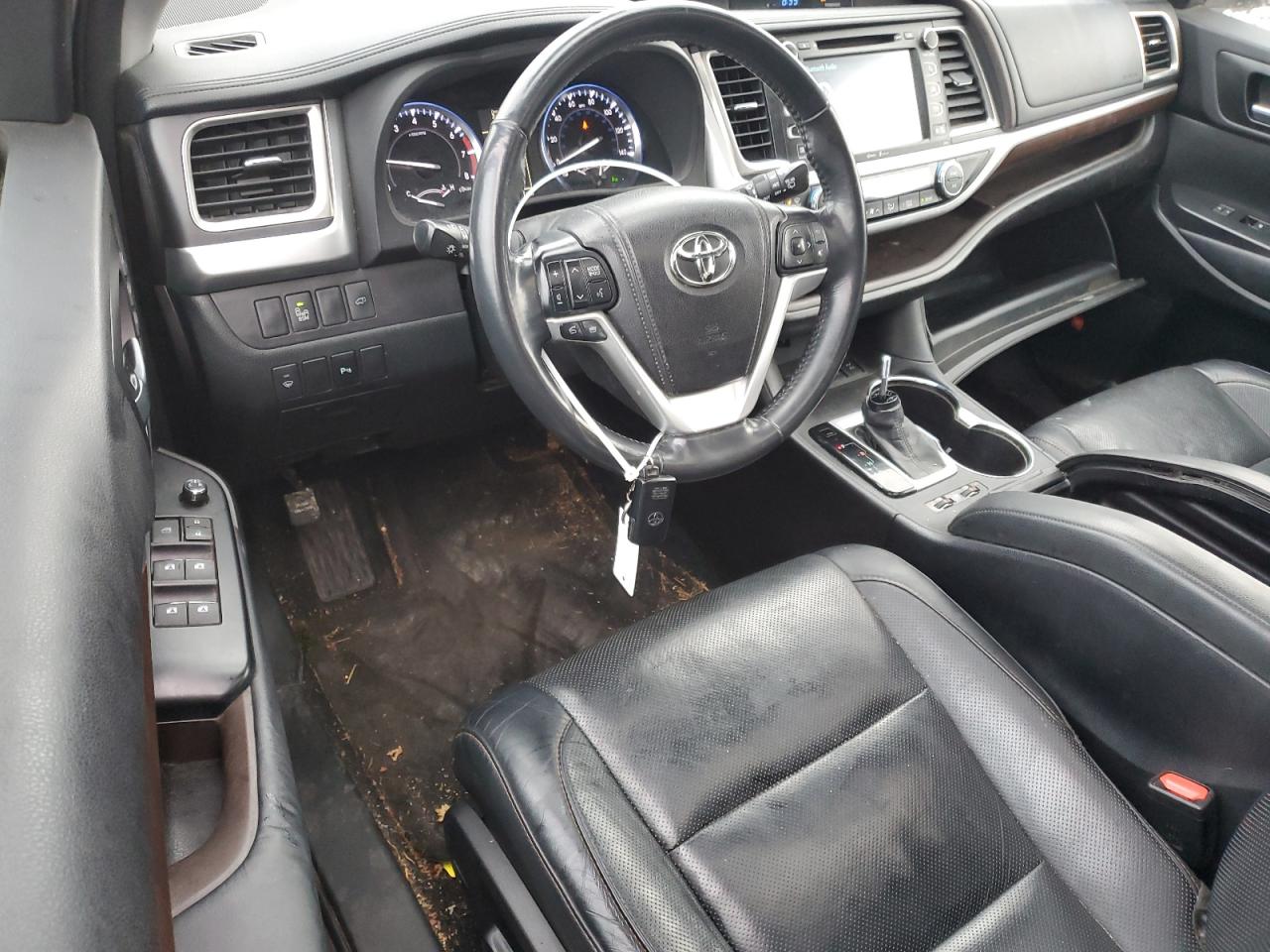 2014 Toyota Highlander - Image 8