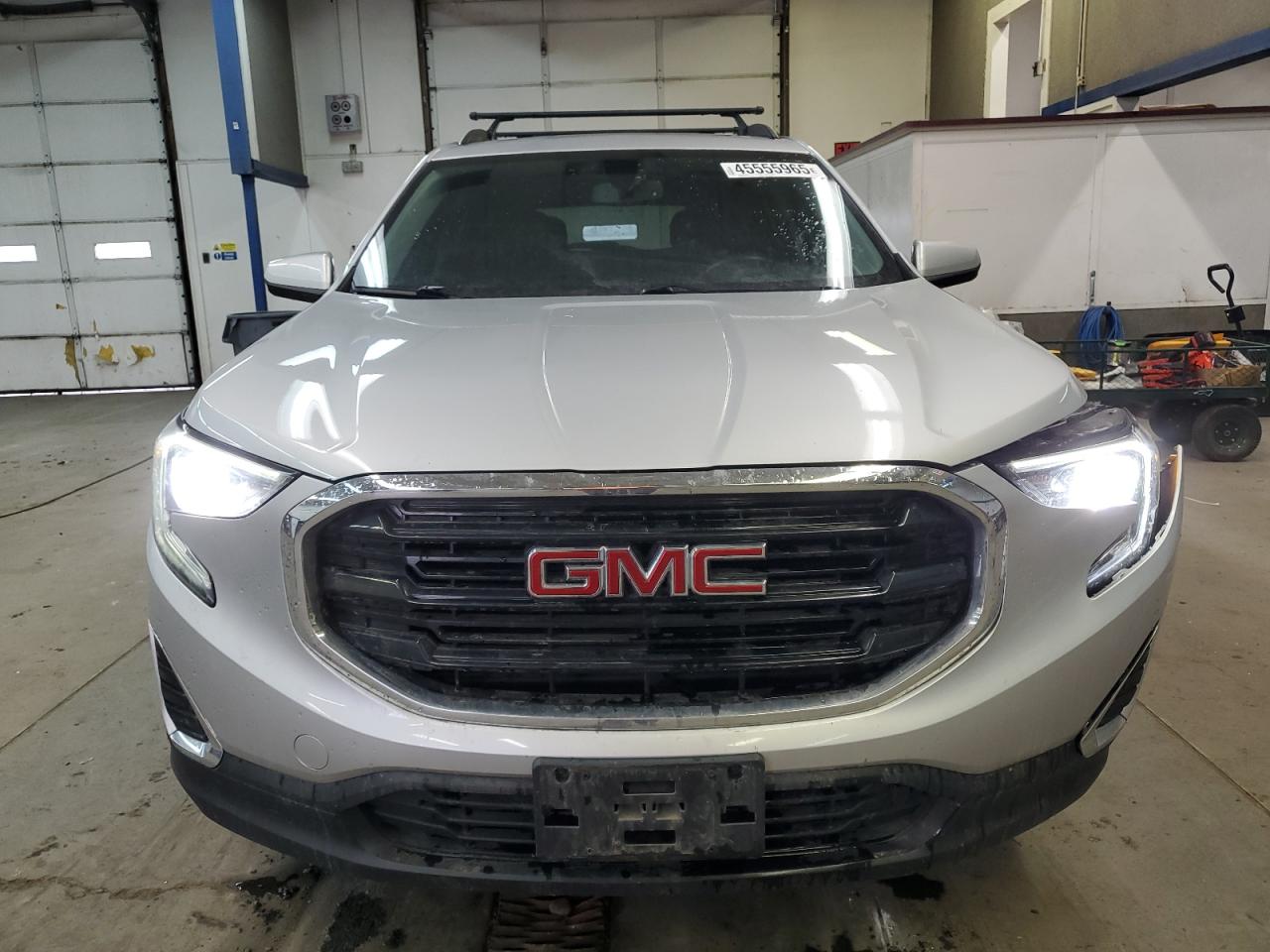 2018 GMC Terrain - Image 5