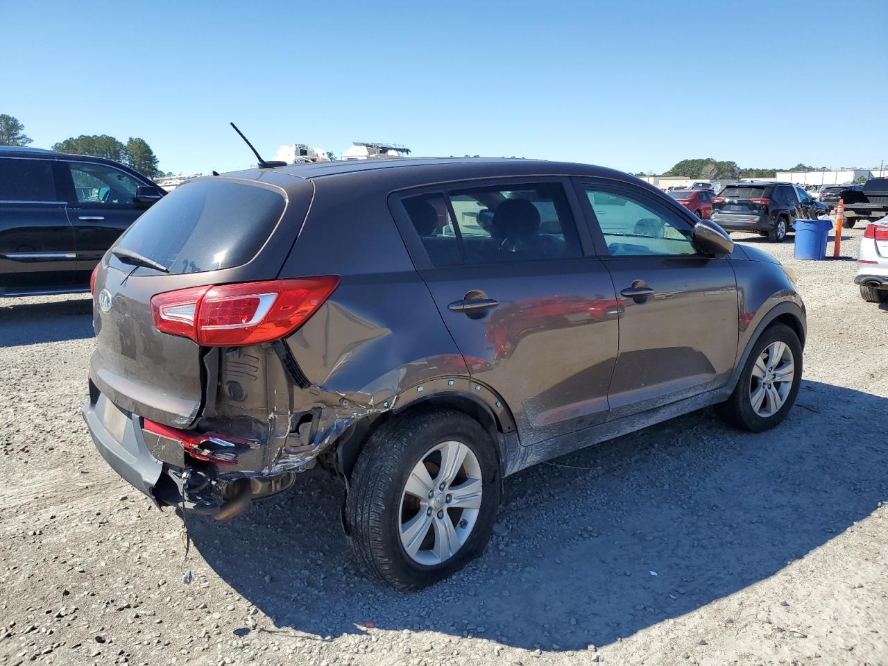 2013 Kia Sportage - Image 3