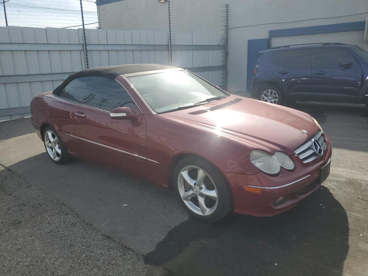 2009 Mercedes-Benz CLK-klasse - Image 4