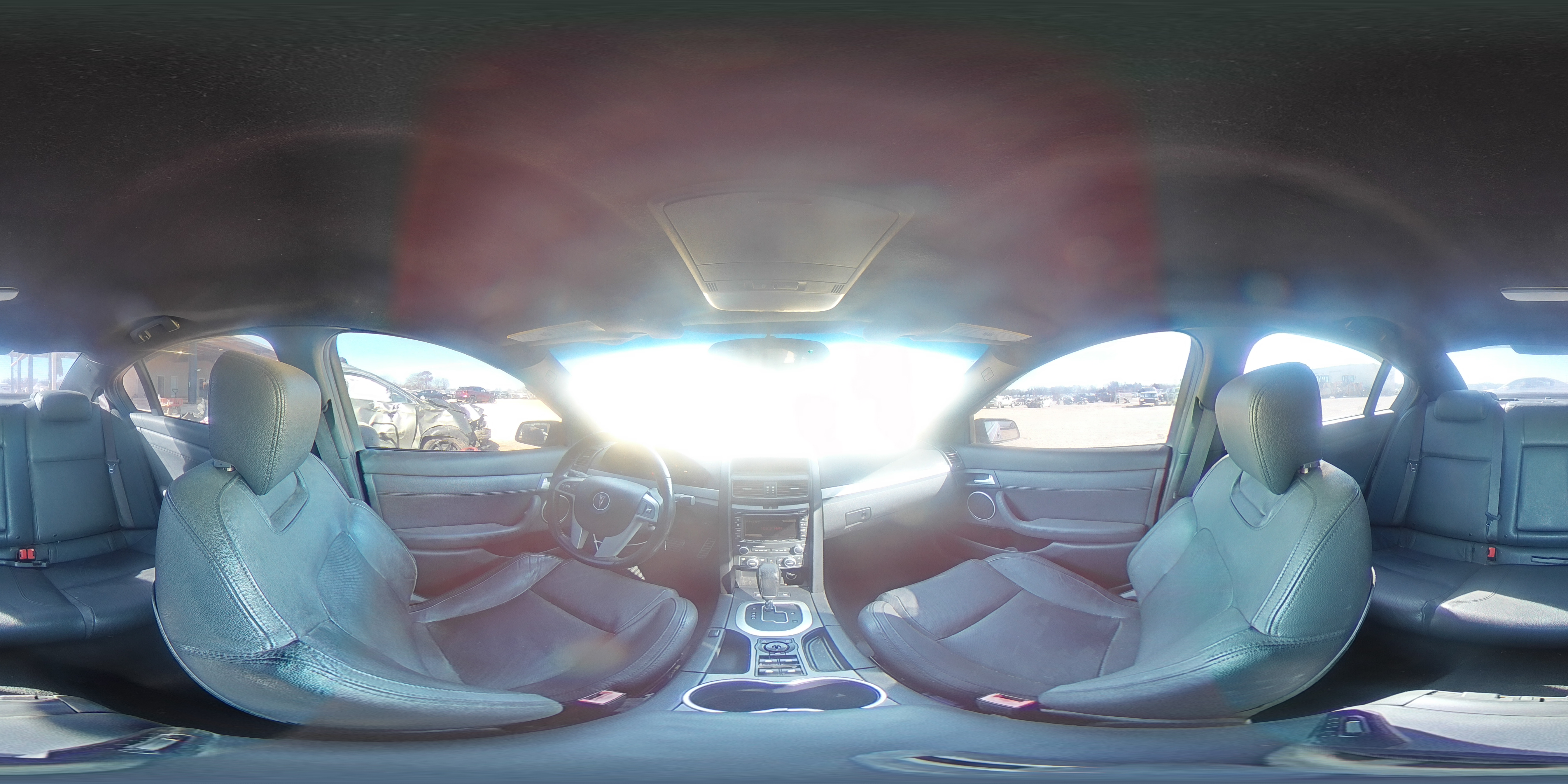 2009 Pontiac G8 - Image 13