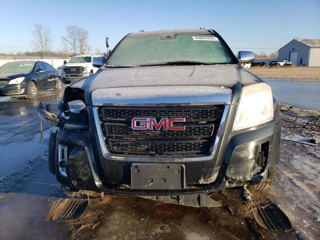 2015 GMC Terrain - Image 5