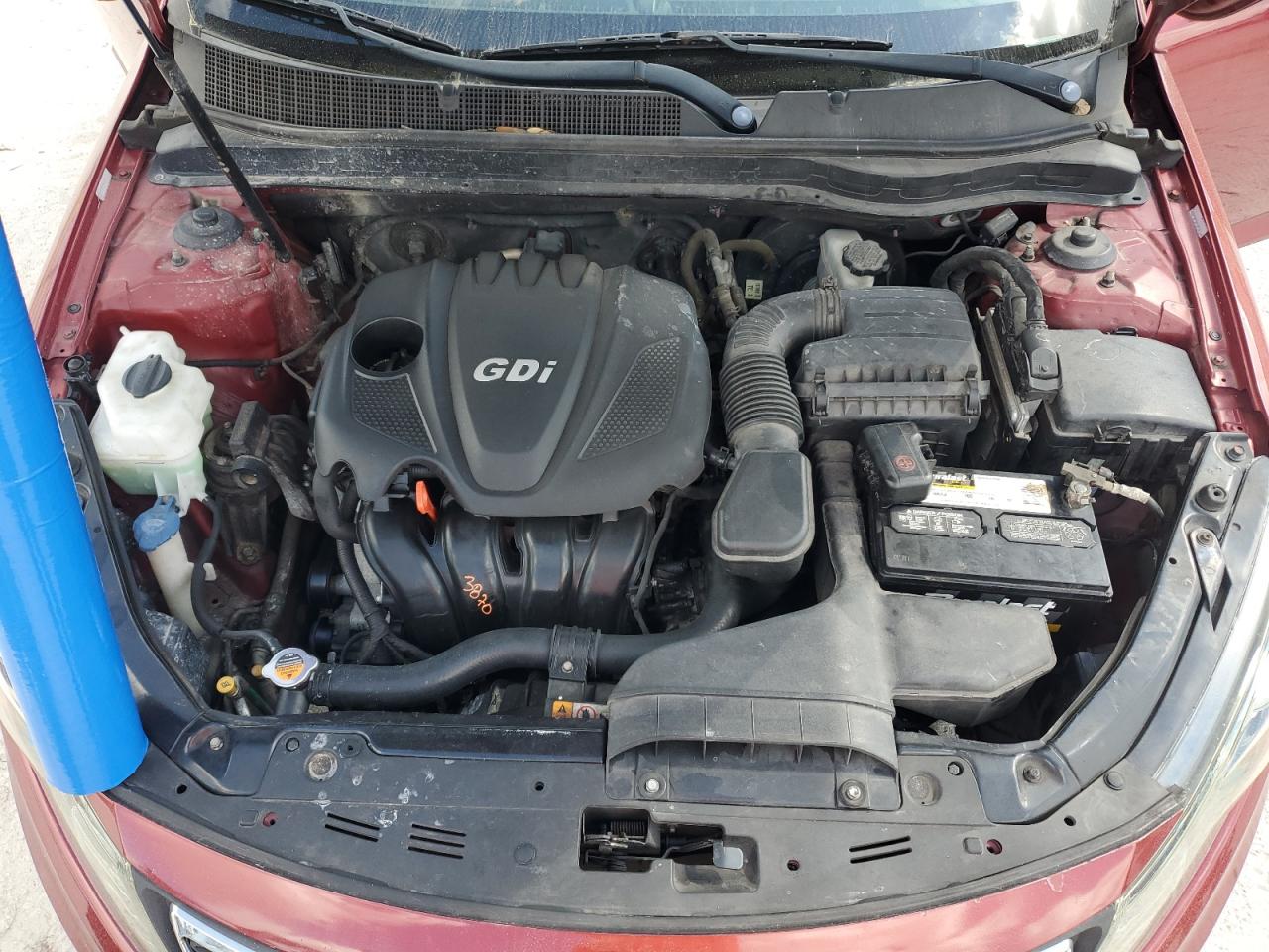 2013 Kia Optima - Image 12