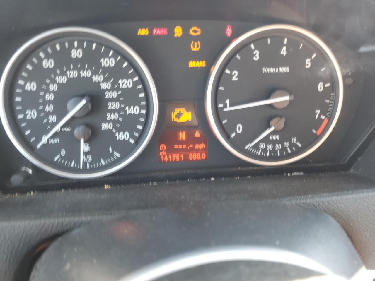 2013 BMW X5 xDrive50I VIN: 5UXZV8C57D0C14554 Lot: 46888085