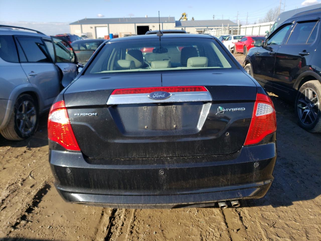 2010 Ford Fusion - Image 6