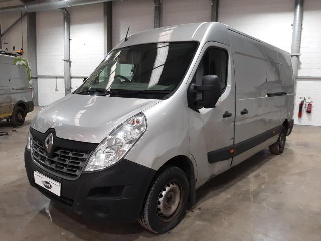 2018 RENAULT MASTER LM3 for sale at Copart SANDTOFT