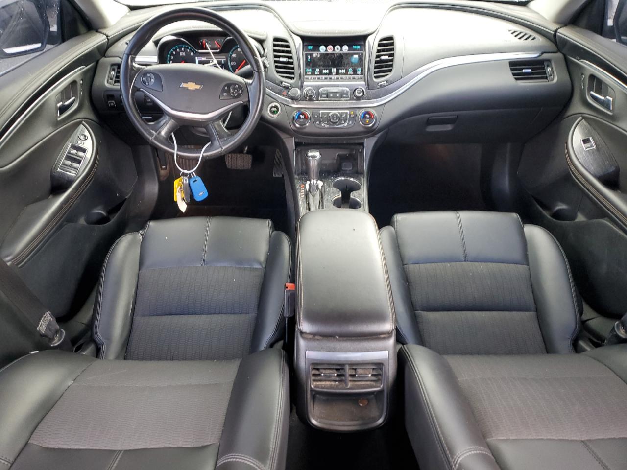 2018 Chevrolet Impala - Image 8