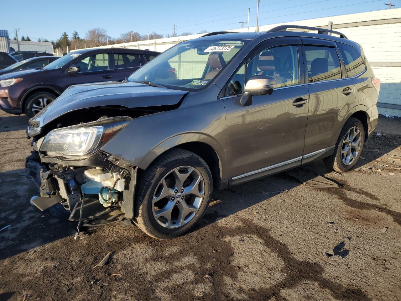 2017 Subaru Forester - Image 1