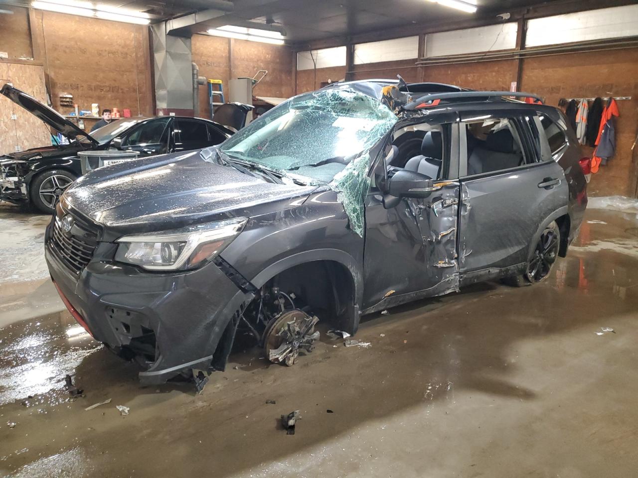 2019 Subaru Forester - Image 1