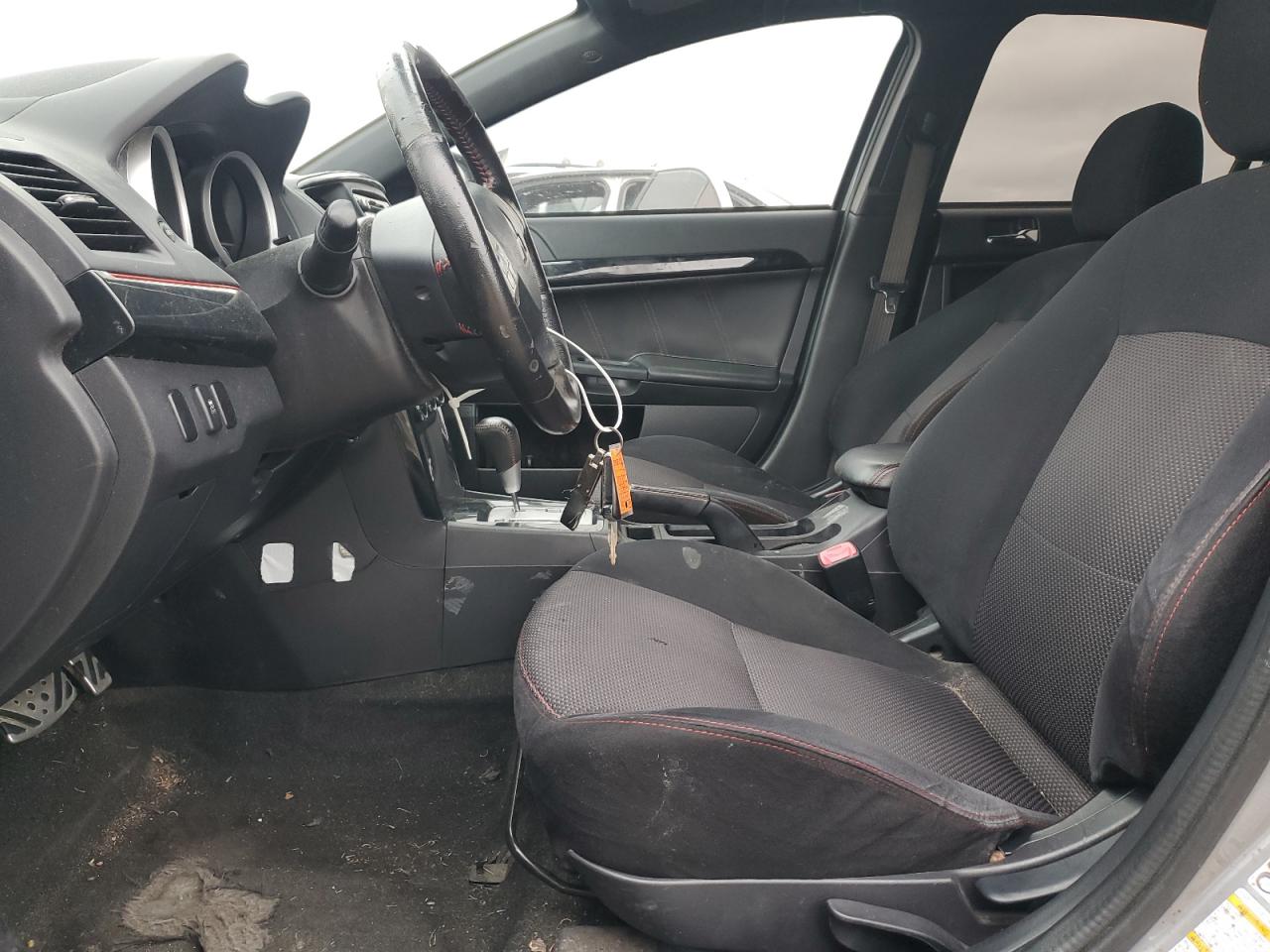 2017 Mitsubishi Lancer - Image 7