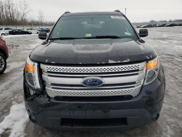  FORD EXPLORER 2013 Czarny