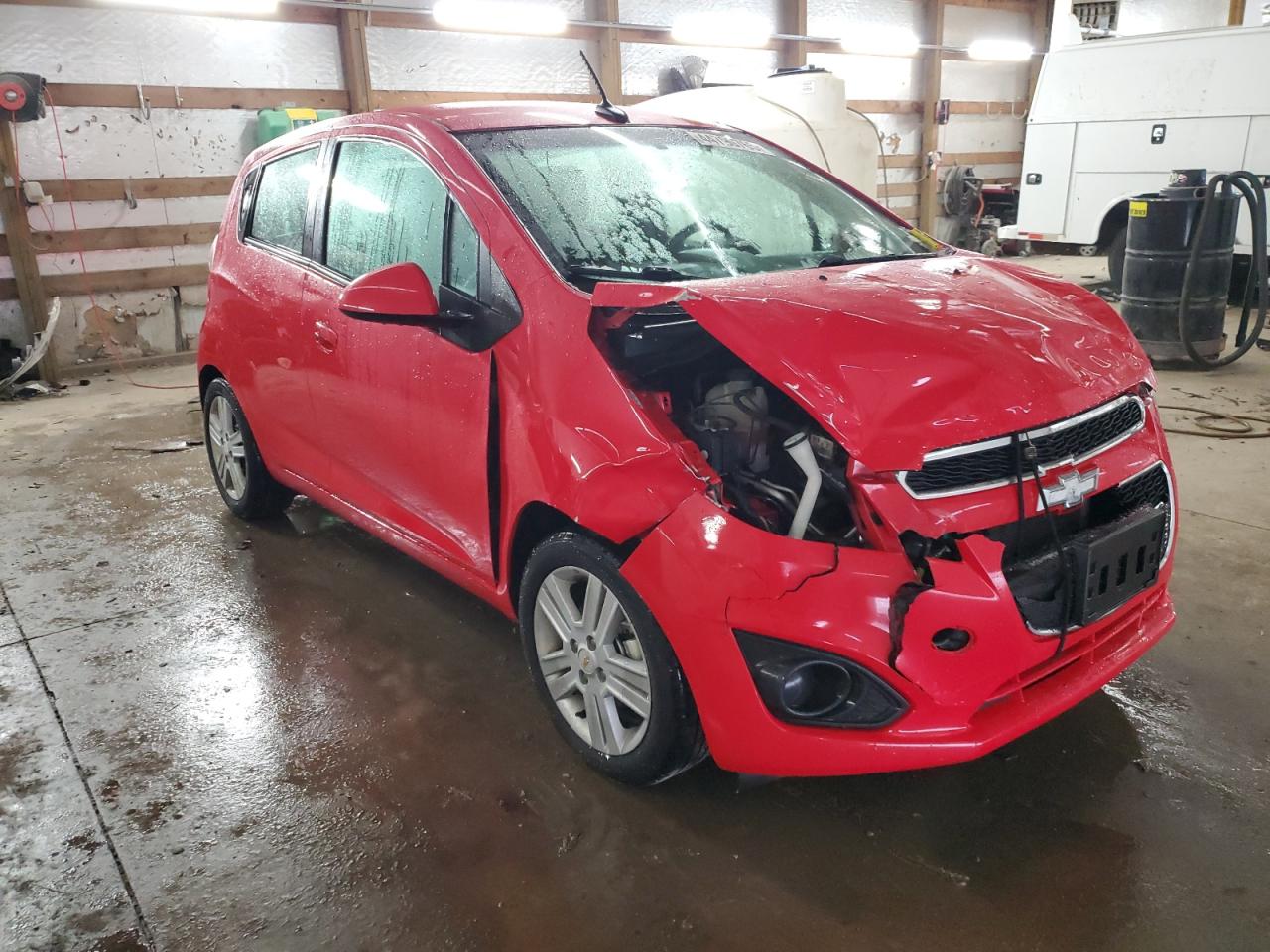 2013 Chevrolet Spark - Image 4
