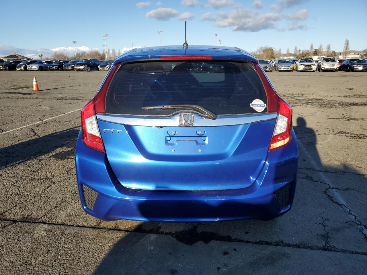 2015 Honda Fit - Image 6